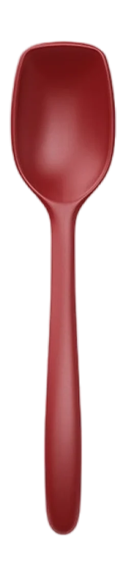 Opscheplepel Rosti Classic Small Red