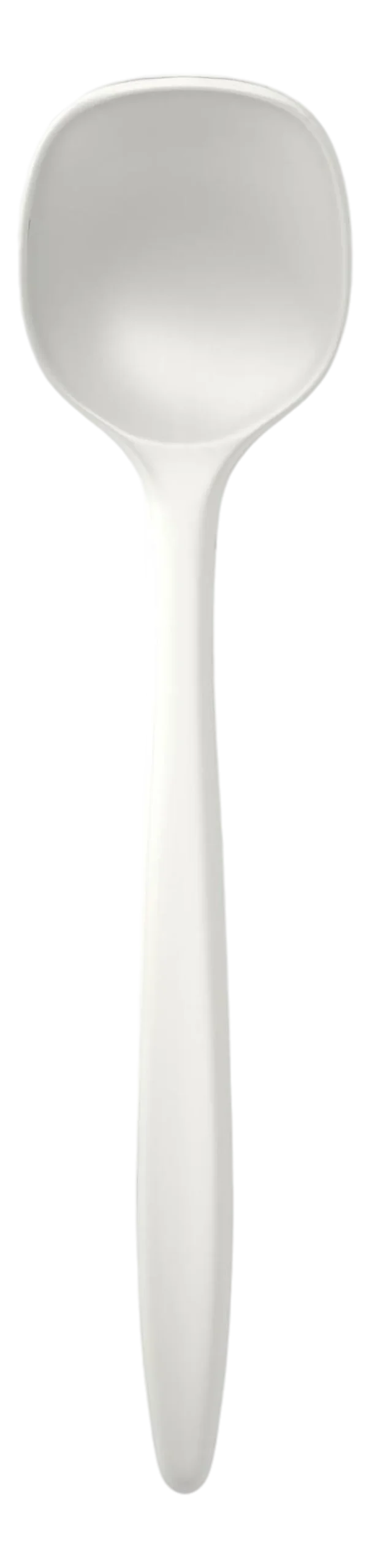 Opscheplepel Rosti Classic White