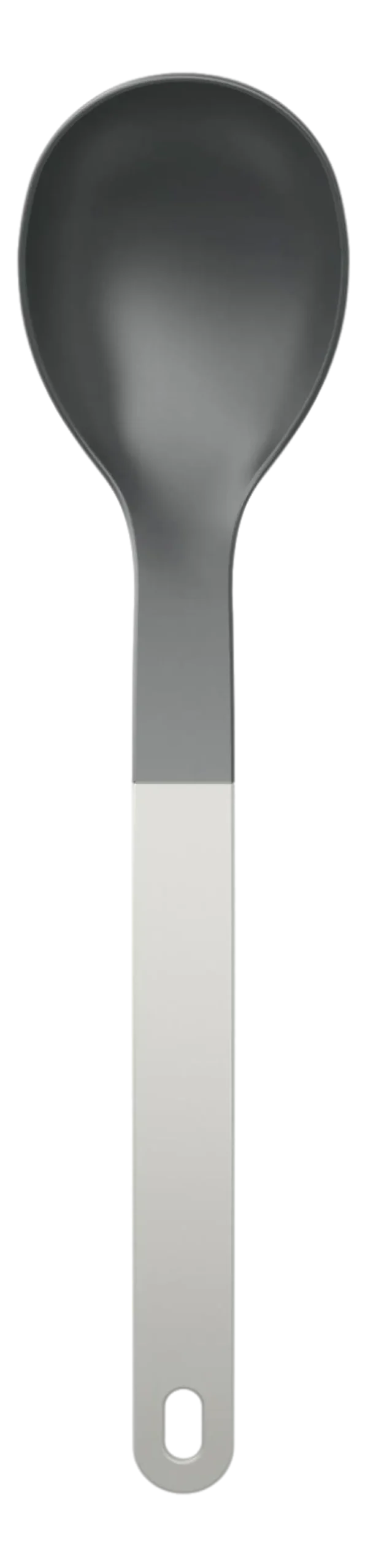 Opscheplepel Rosti Optima White Nylon 29 cm