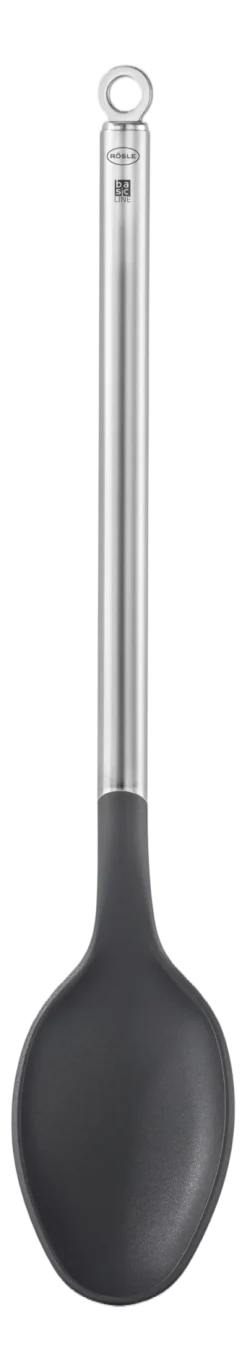 Opscheplepel Rösle Basic Line Zilver 32,5 cm