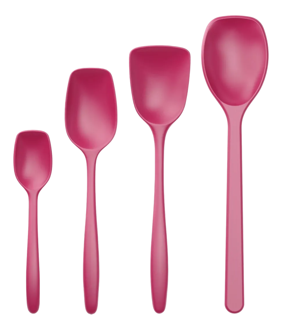 Opscheplepel Set Rosti Classic Beetroot (Set van 4)