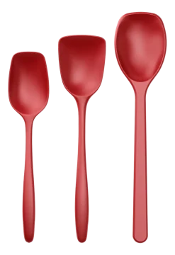 Rosti Opscheplepel Set Classic Red (Set van 3) Sale