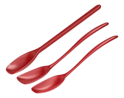Rosti Opscheplepel Set Classic Red (Set van 3) Sale