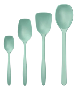 Opscheplepel Set Rosti Classic Nordic Green (Set van 4)