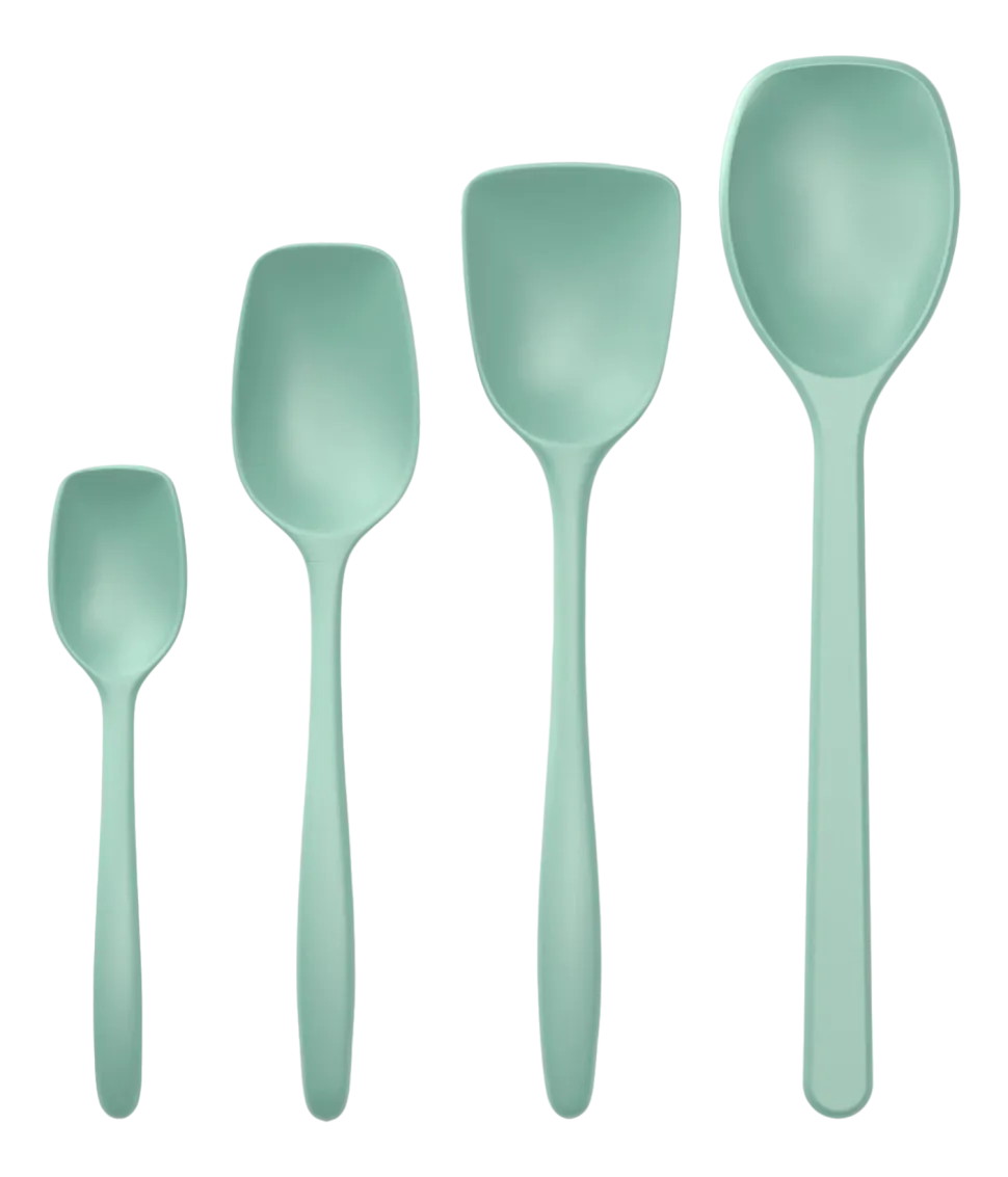 Opscheplepel Set Rosti Classic Nordic Green (Set van 4)