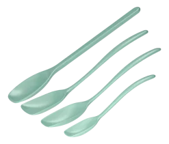 Opscheplepel Set Rosti Classic Nordic Green (Set van 4)