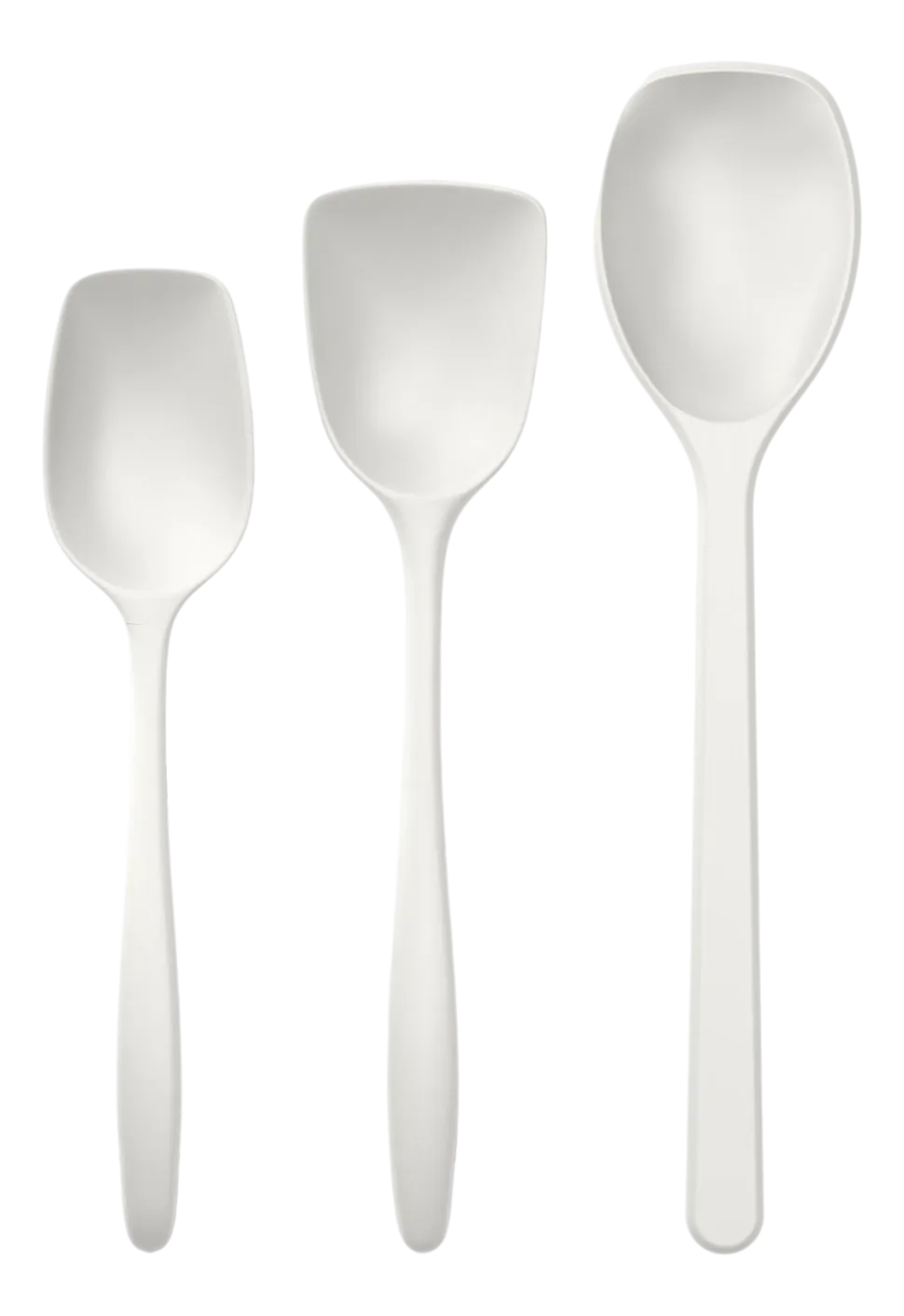 Opscheplepel Set Rosti Classic White (Set van 3)