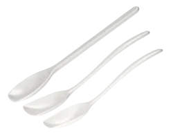 Opscheplepel Set Rosti Classic White (Set van 3)