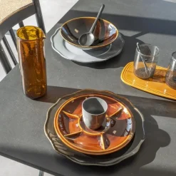 The Table Opscheplepel Atelier Black Pepper New