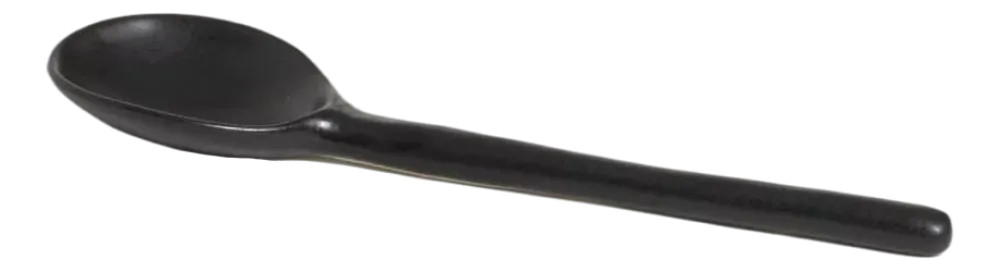 The Table Opscheplepel Atelier Black Pepper New
