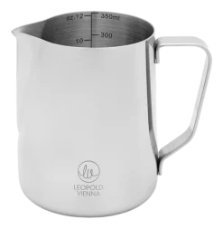 Leopold Vienna Opschuimkan Salento RVS 350ml Hot