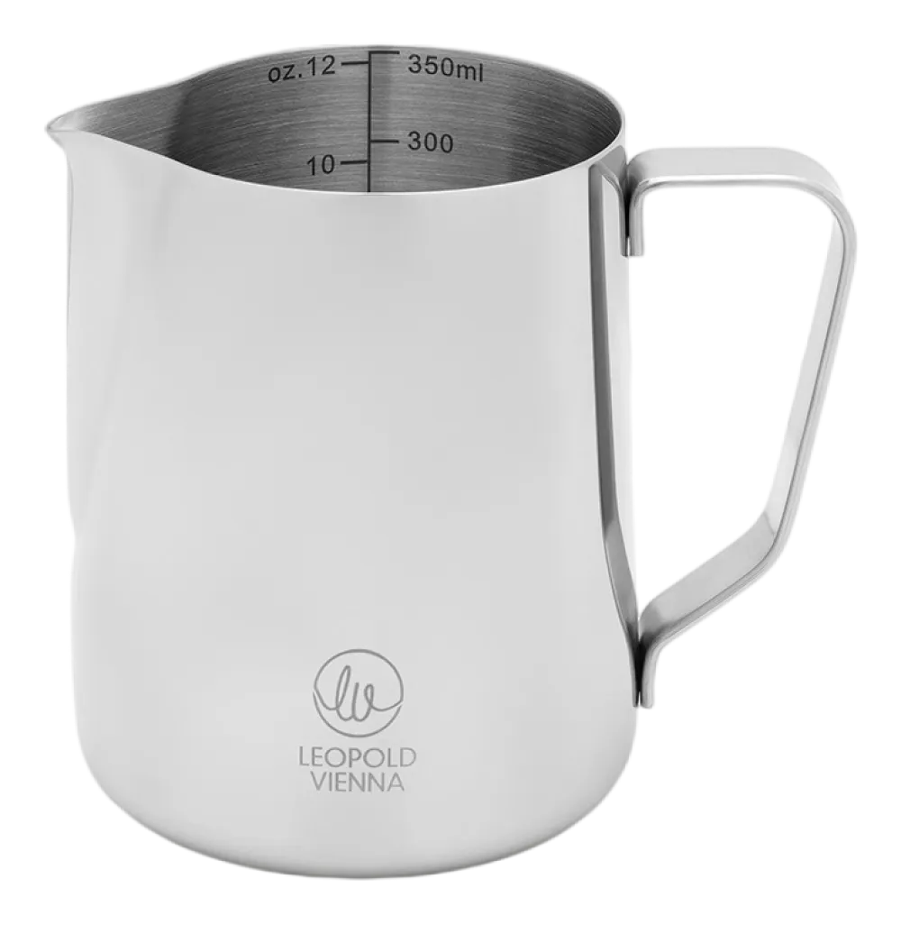 Leopold Vienna Opschuimkan Salento RVS 350ml Hot
