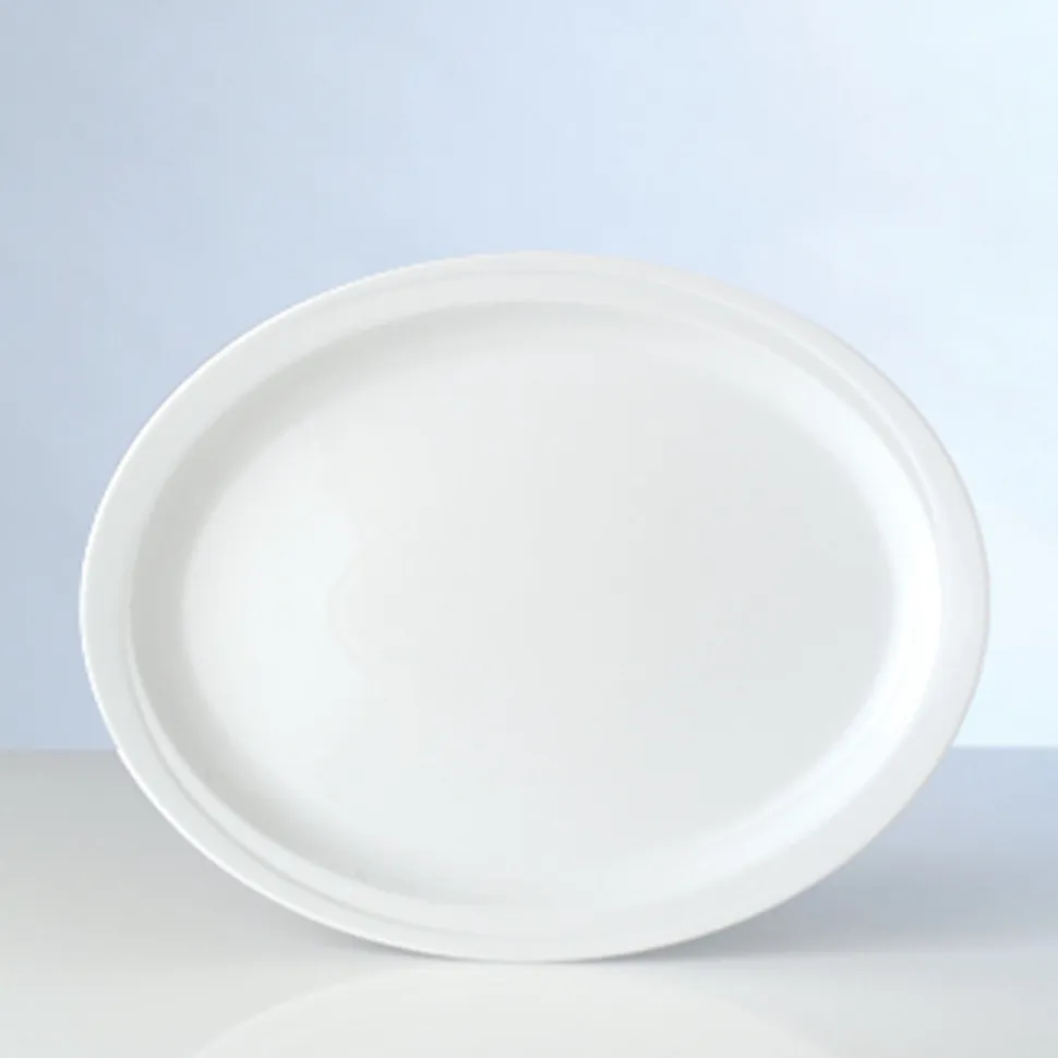 Ovaal Bord BergHOFF Essentials (Set van 2)