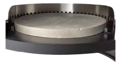 Oven Opzetstuk White Fire Zwart