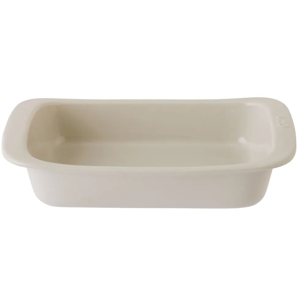 BergHOFF Ovenschaal Leo Line Balance Rechthoekig 28 x 21 cm Moonmist Grey Best