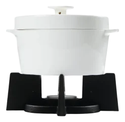 Ovenschaal Boska Cheese Baker White / Black 500 ml