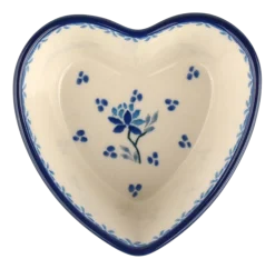 Bunzlau Castle Ovenschaal Daydream Heart 10 cm New