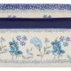 Bunzlau Castle Ovenschaal Delicate Breeze Square 20 x 20 cm Outlet