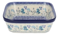 Bunzlau Castle Ovenschaal Delicate Breeze Square 20 x 20 cm Outlet