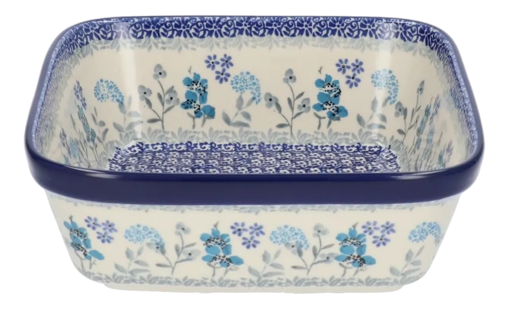 Bunzlau Castle Ovenschaal Delicate Breeze Square 20 x 20 cm Outlet