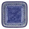 Bunzlau Castle Ovenschaal Delphinium Square 20 x 20 cm Discount