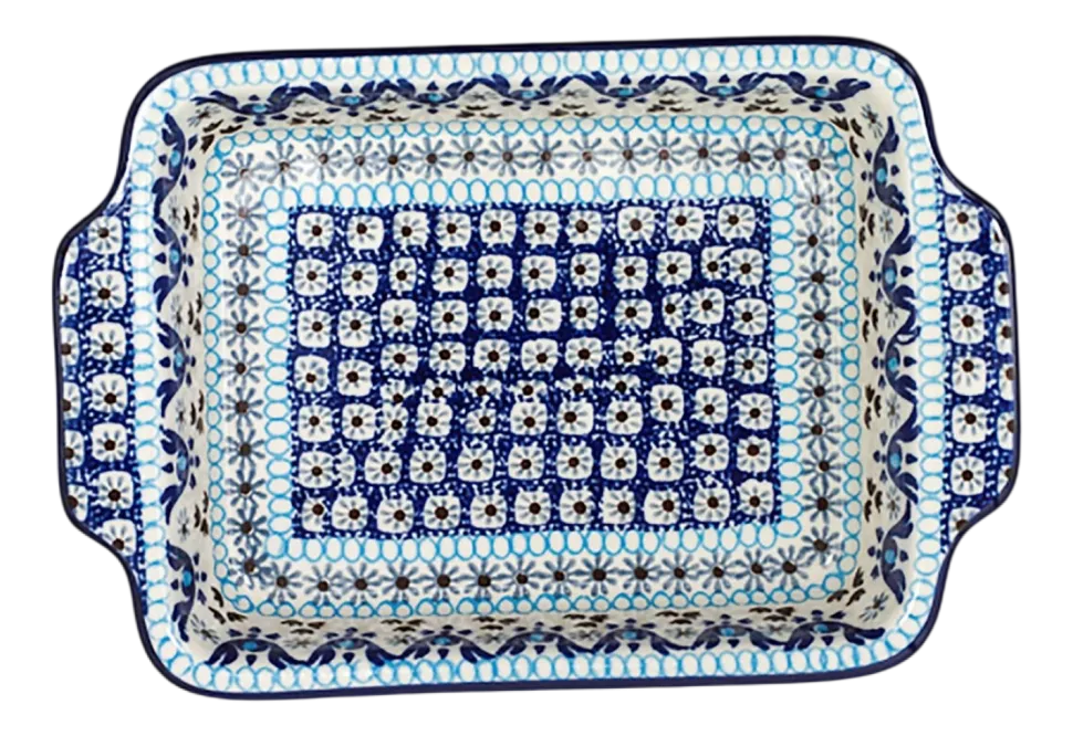 Ovenschaal Bunzlau Castle Marrakesh 23,5 x 15,5 cm