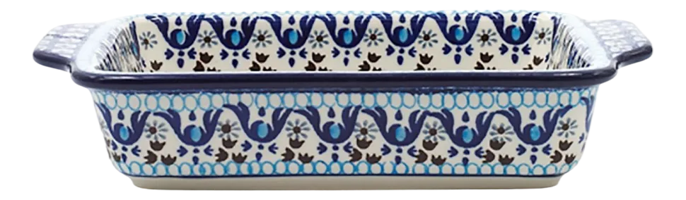 Ovenschaal Bunzlau Castle Marrakesh 23,5 x 15,5 cm