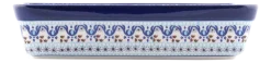Ovenschaal Bunzlau Castle Marrakesh Rectangular 32 x 25 cm