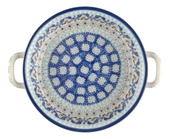 Bunzlau Castle Ovenschaal Marrakesh Oven Dish Round 17 cm New