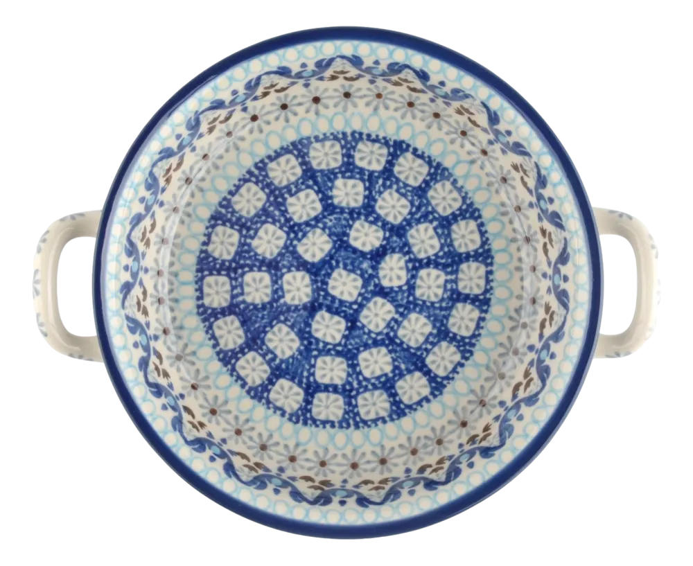 Bunzlau Castle Ovenschaal Marrakesh Oven Dish Round 17 cm New