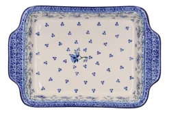 Bunzlau Castle Ovenschaal Met Handvaten Daydream (15,5 x 23,5 cm) Discount