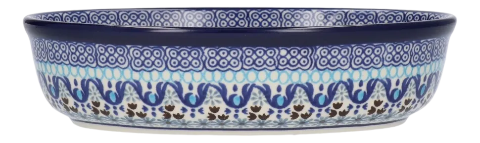Ovenschaal Bunzlau Castle Ovaal Marrakesh (16,5 x 24 cm)