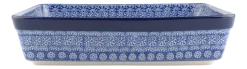 Bunzlau Castle Ovenschaal Rechthoekig Lace (25 x 32 cm) Online