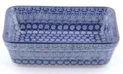 Ovenschaal Bunzlau Castle Rechthoekig Lace (19 x 24 cm)