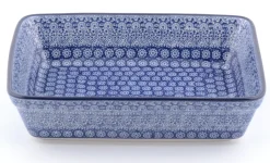 Bunzlau Castle Ovenschaal Rechthoekig Lace (22 x 28 cm)