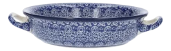 Ovenschaal Bunzlau Castle Rond Lace (Ø 17 cm)
