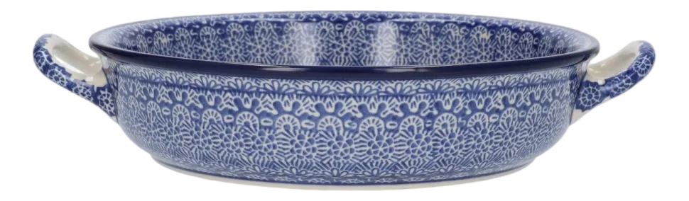 Ovenschaal Bunzlau Castle Rond Lace (Ø 23 cm)