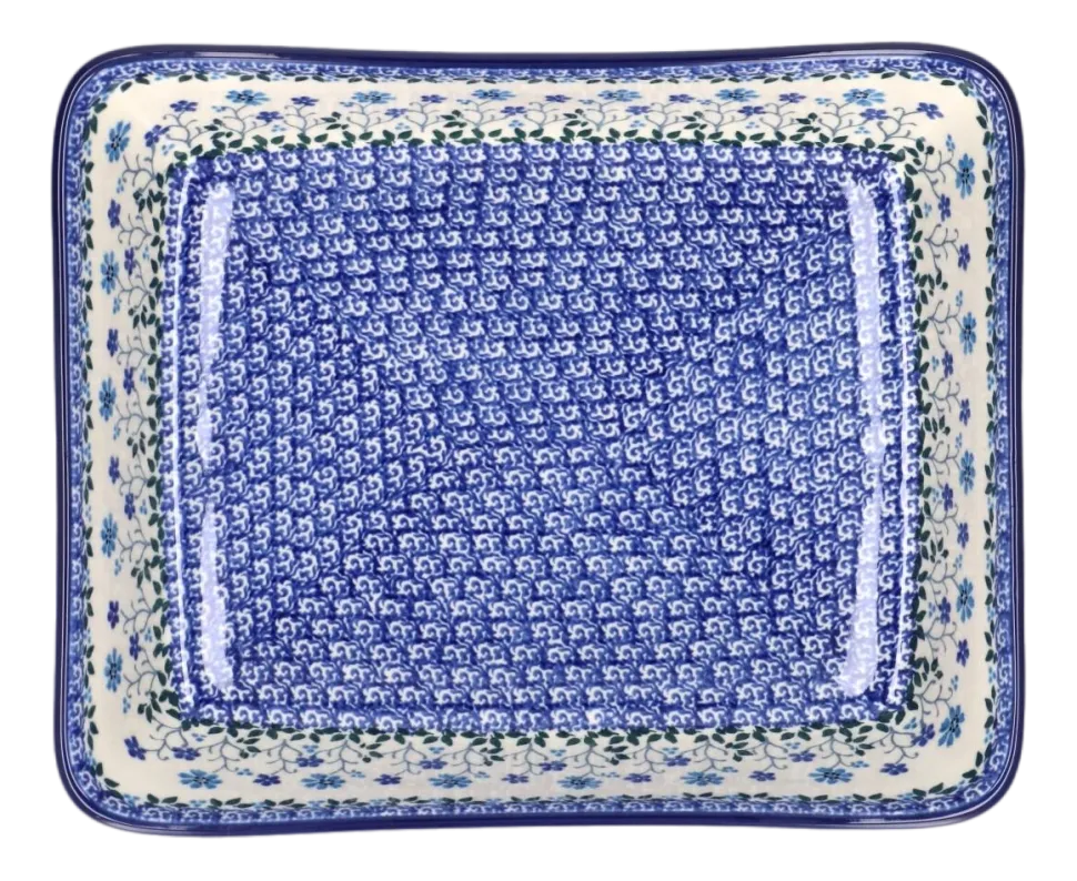 Ovenschaal Bunzlau Castle Spring Hill Rectangular 28 x 22 cm