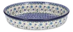 Bunzlau Castle Ovenschaal Spring Hill Oval 21 x 13 cm Best