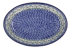 Bunzlau Castle Ovenschaal Spring Hill Oval 21 x 13 cm Best