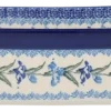 Bunzlau Castle Ovenschaal Van Gogh Museum Irises Rectangular 24 x 19 cm Clearance