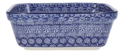 Ovenschaal Bunzlau Castle Vierkant Lace (20 x 20 cm)