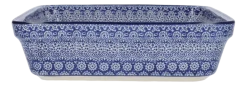 Bunzlau Castle Ovenschaal Vierkant Lace (27 x 27 cm) Hot