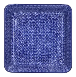 Bunzlau Castle Ovenschaal Vierkant Lace (27 x 27 cm) Hot