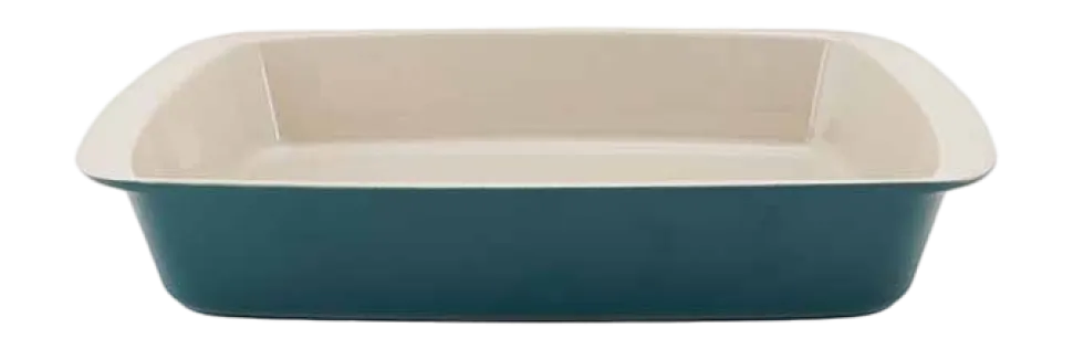 Ovenschaal Cosy & Trendy Fontestic Green Heron 34 x 21,5 cm