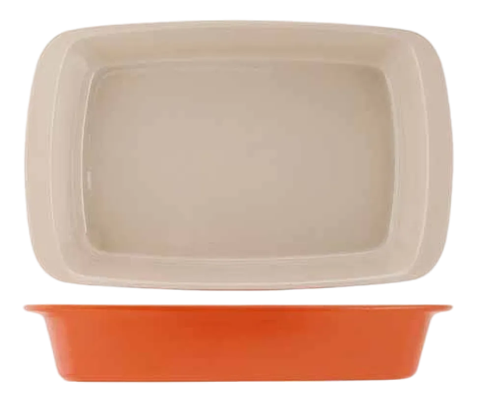 Ovenschaal Cosy & Trendy Fontestic Roest 34 x 21,5 cm