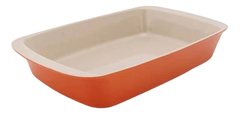 Ovenschaal Cosy & Trendy Fontestic Roest 34 x 21,5 cm