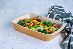 Cosy & Trendy Ovenschaal Fontestic Amber Gold 34 x 21,5 cm