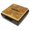 Dutchdeluxes Ovenschaal Rectangular Medium Ceramic Black Matt
