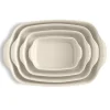 Ovenschaal Emile Henry Argile 22 x 14 cm
